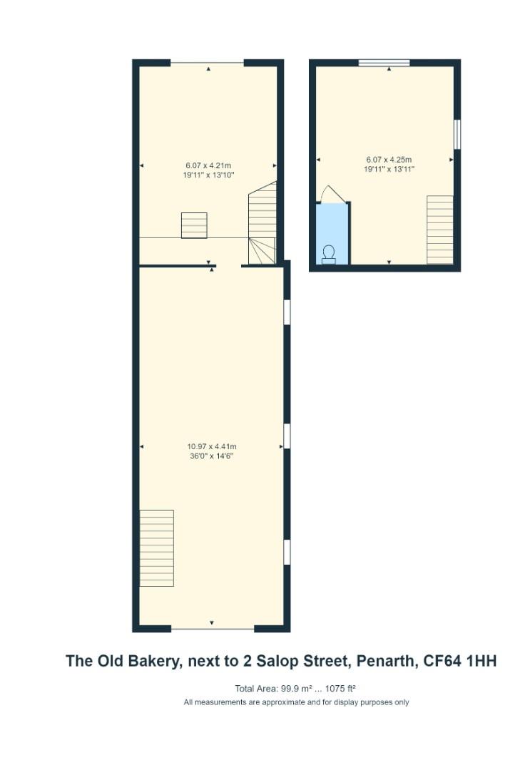 SALOP STREET, PENARTH Jeffrey Ross Estate Agents